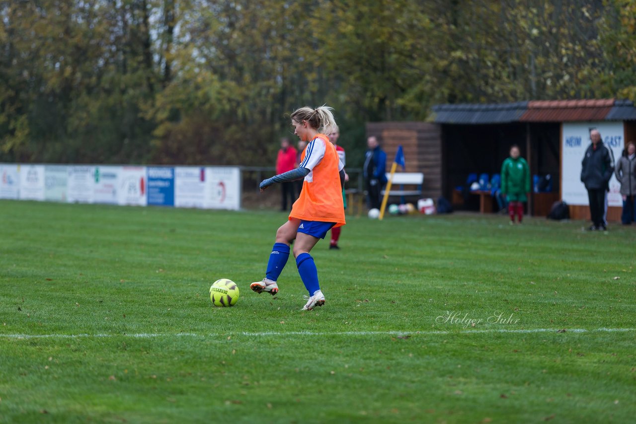 Bild 246 - Frauen TSV Wiemersdorf - SV Boostedt : Ergebnis: 0:7